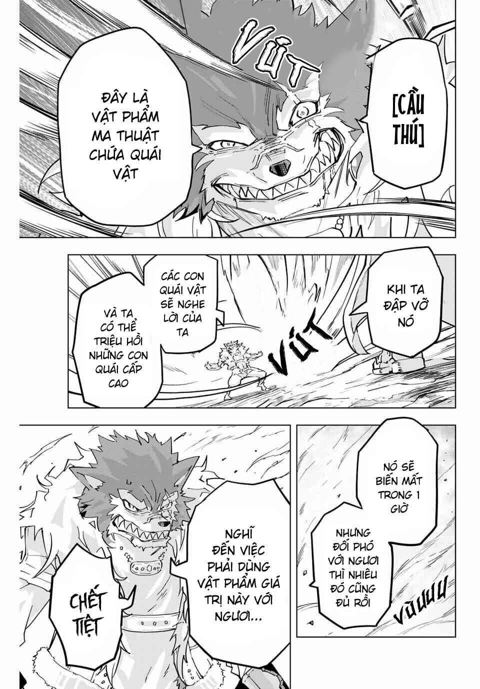 Bị Phản Bội Bởi Đồng Đội Và Sở Hữu [Gacha Không Giới Hạn] Lv.9999 chapter 5 5