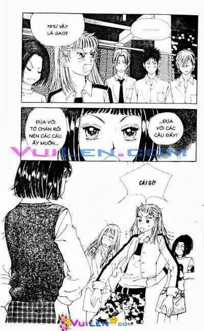 cô bé táo bạo chapter 10 6