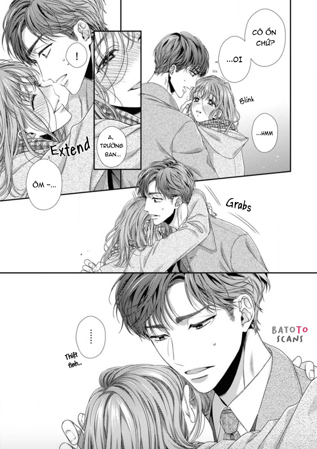 từ hôm nay tui là người lớn chapter 1 23