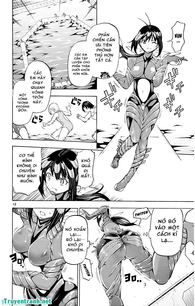 keijo!!!!!!!! (yml) chapter 43 12