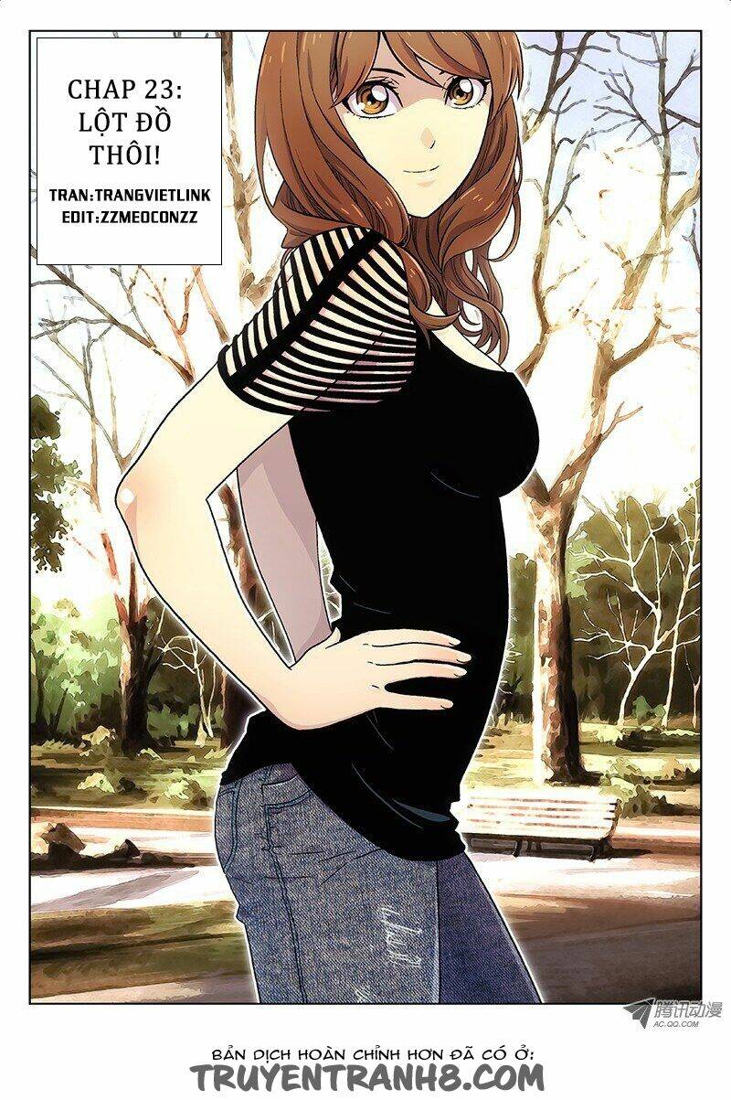 nhà tù không thời gian - space time prison chapter 23 2