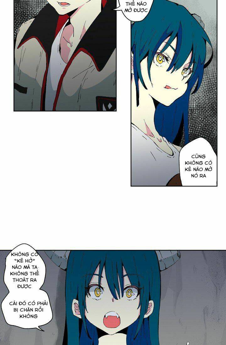 cứu tinh của các không gian chapter 1.1 37