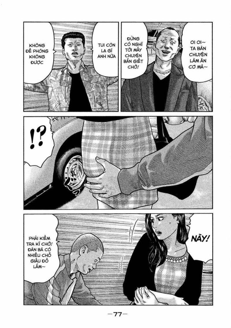 sát thủ truyền thuyết chapter 57 3