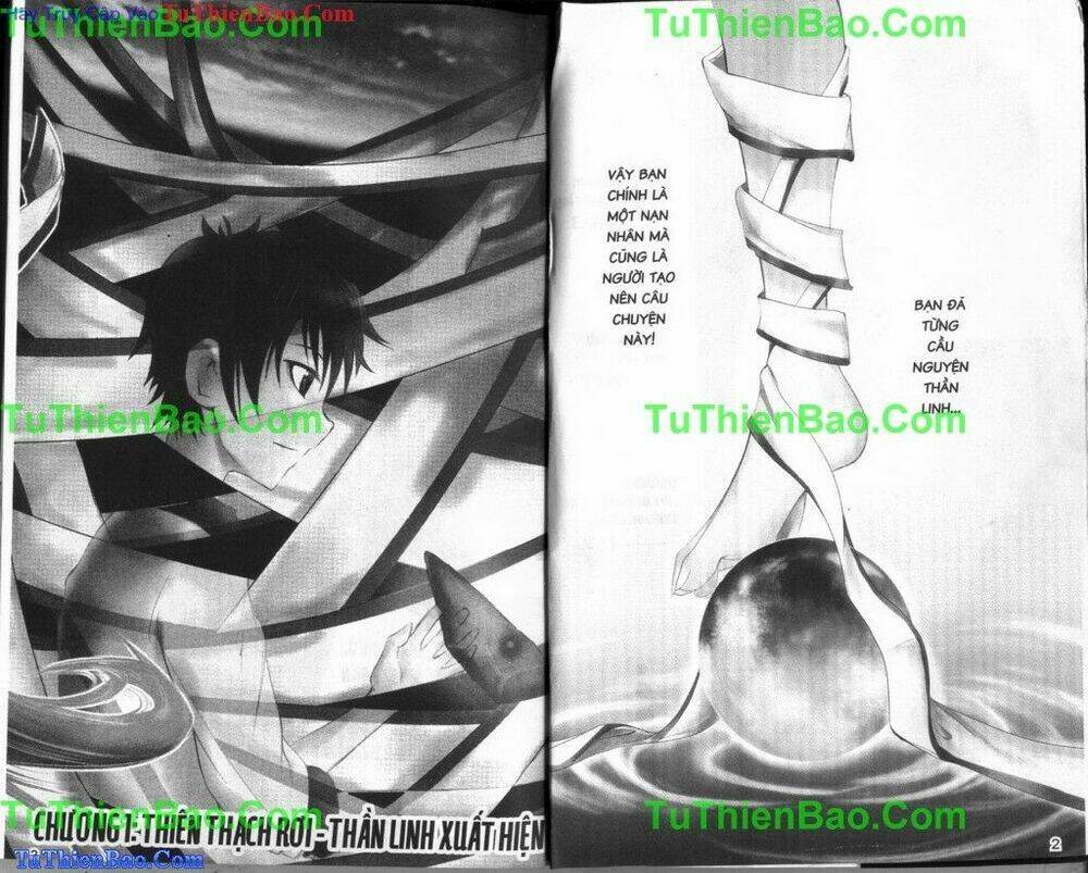 sao ước nguyện chapter 1 3