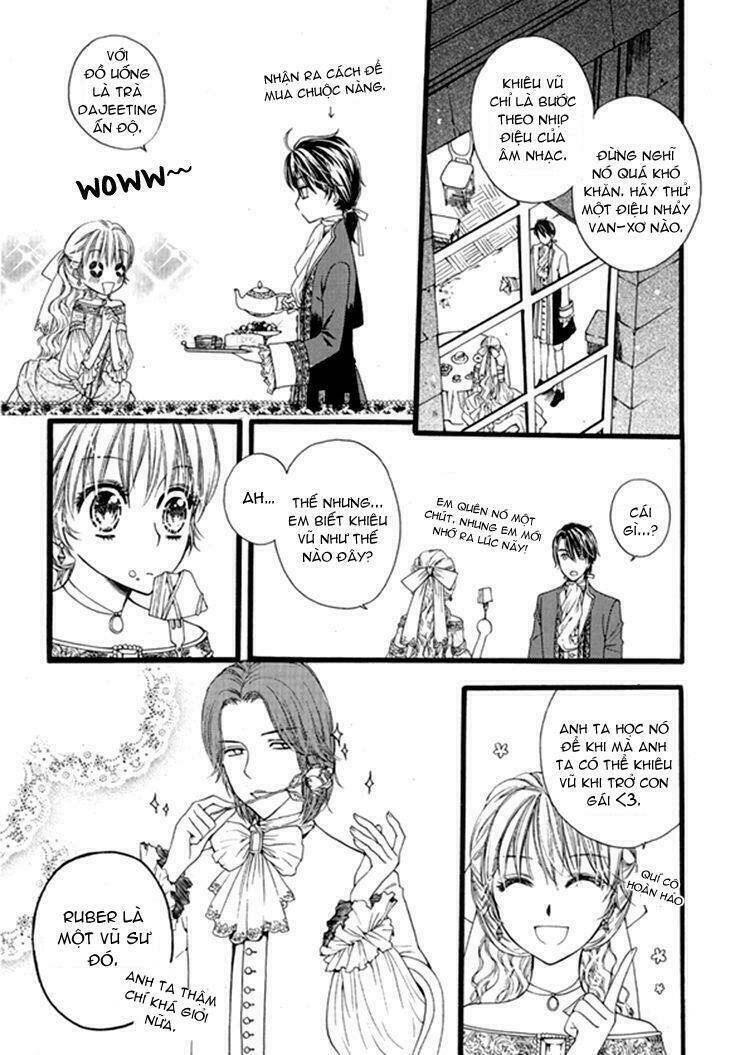 glass shoe chapter 8 14