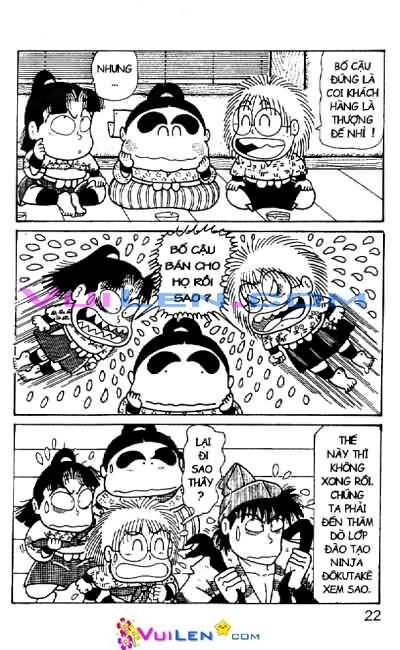 ninja loạn thị chapter 53 22
