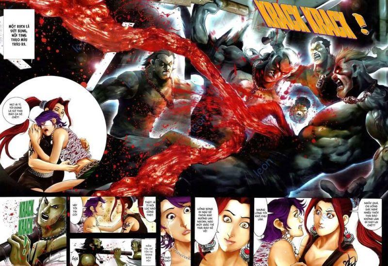 hỏa vũ diệu dương chapter 663 5