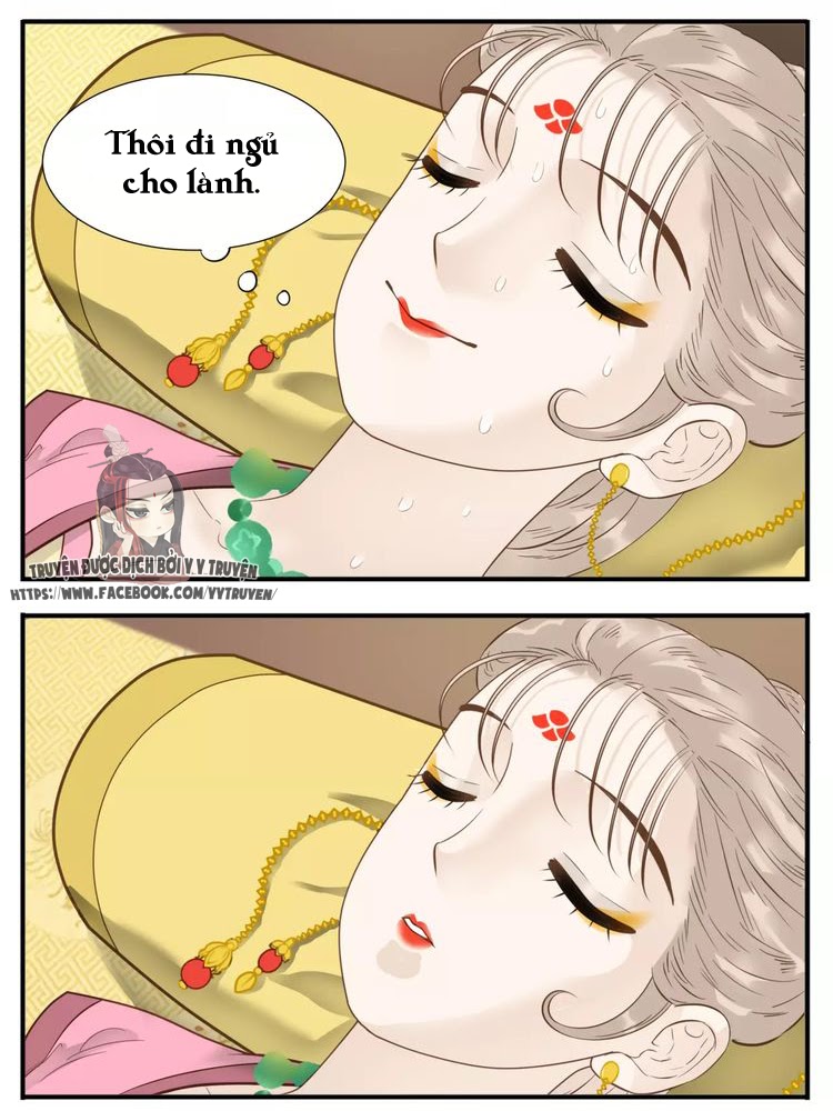 Giáo Chủ, Chú Ý Thanh Danh! chapter 58 - Trang 5