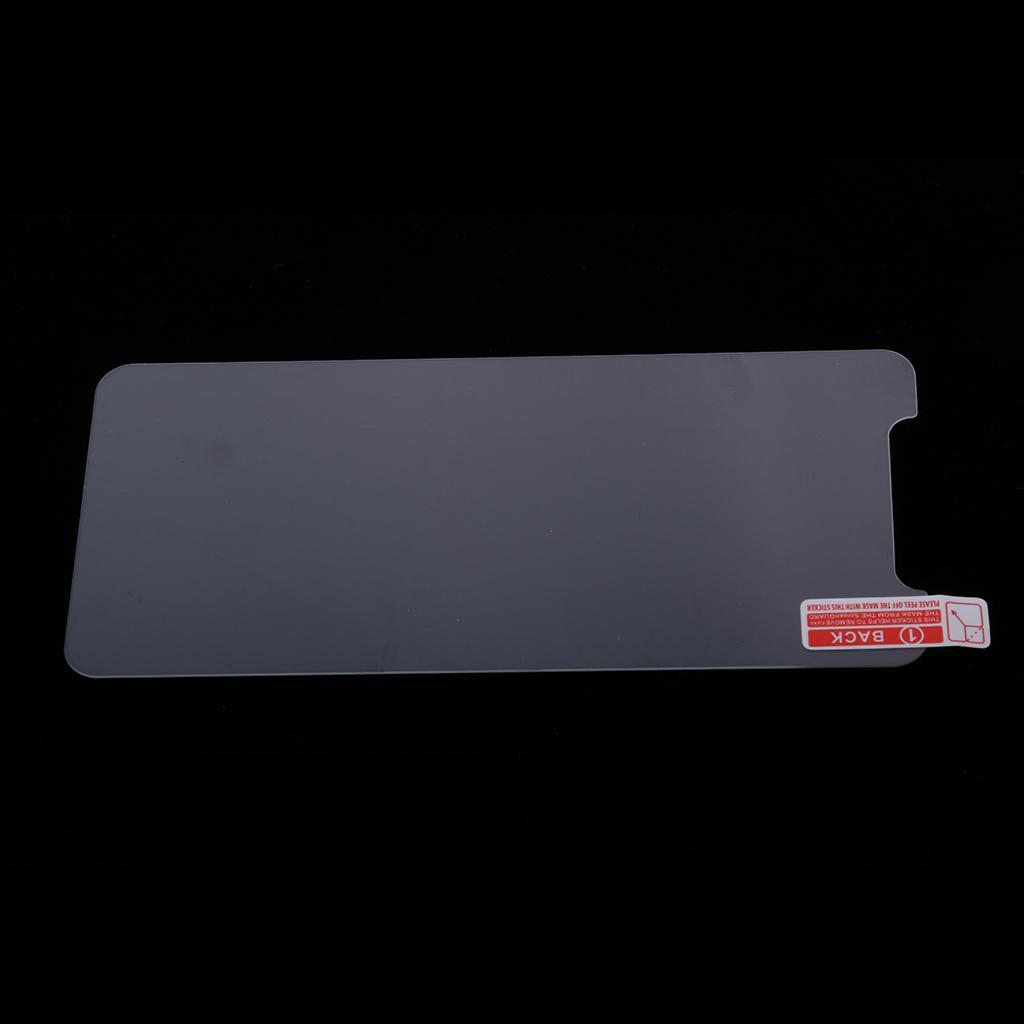For iPhone X Tempered Glass Screen Protector 9H HD Screen Protective Film