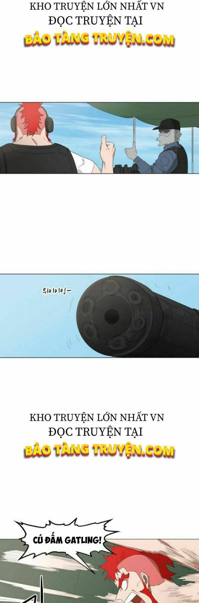 võ sĩ - the boxer chapter 74 23