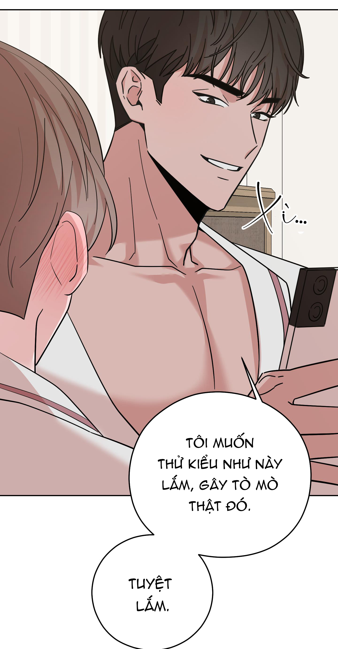 lời mời nguy hiểm chapter 1 109