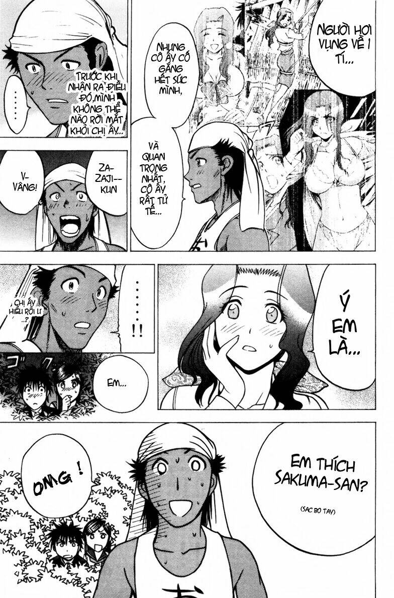 cage of eden chapter 73 10