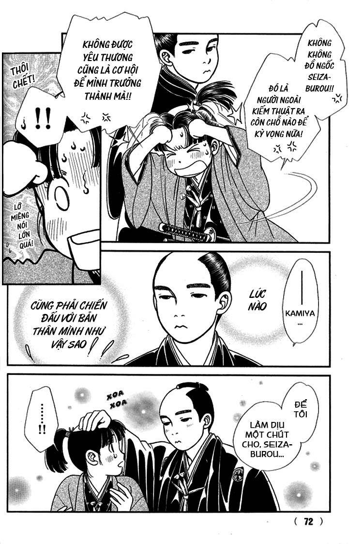 gió sáng chapter 111 22