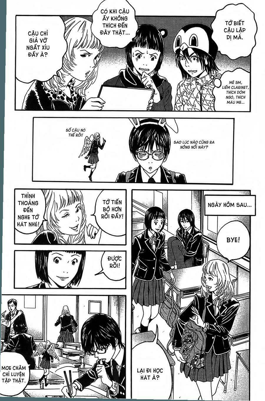 ảo ảnh picasso chapter 8.5 34