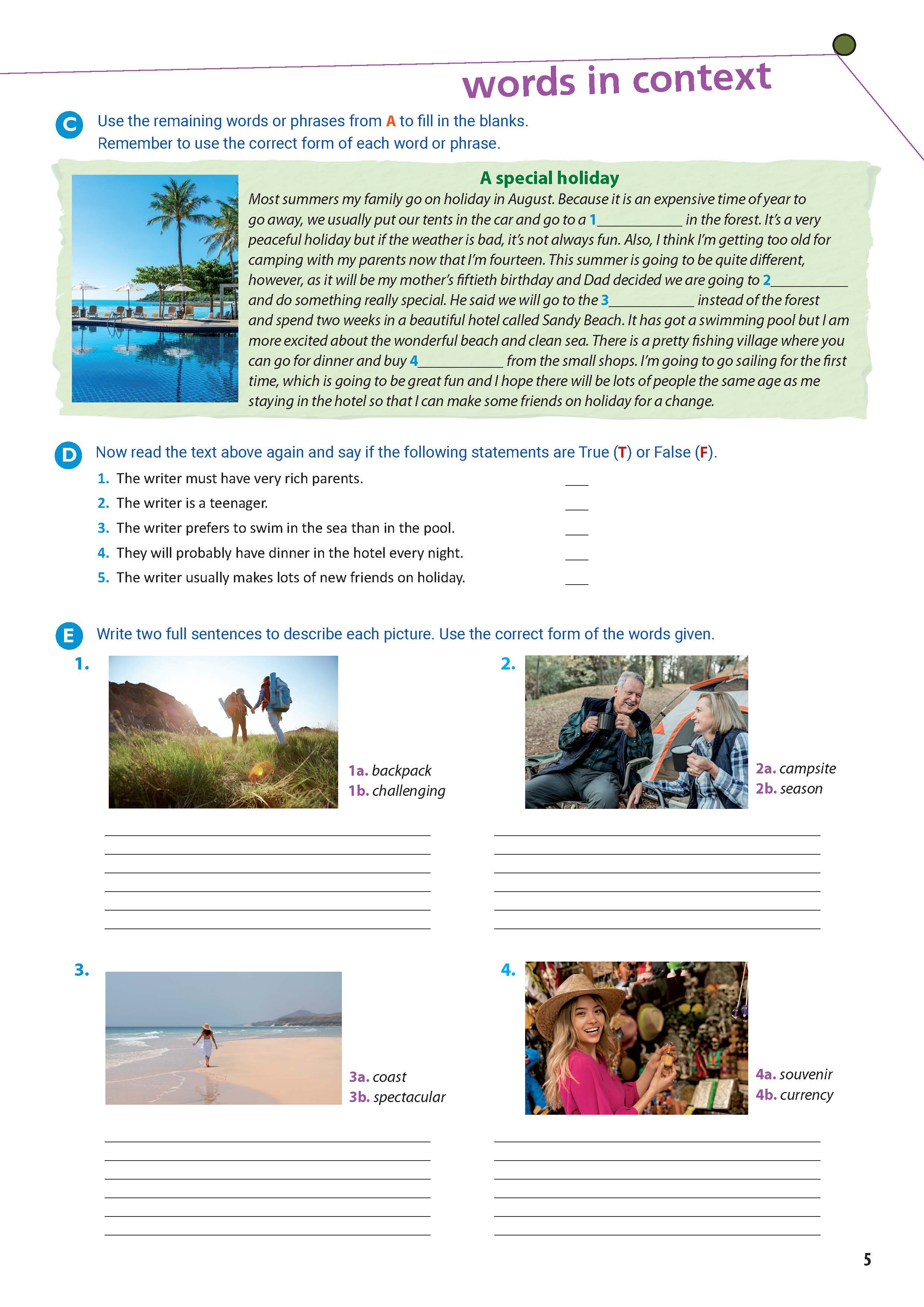Writing Success Intermediate Level B1