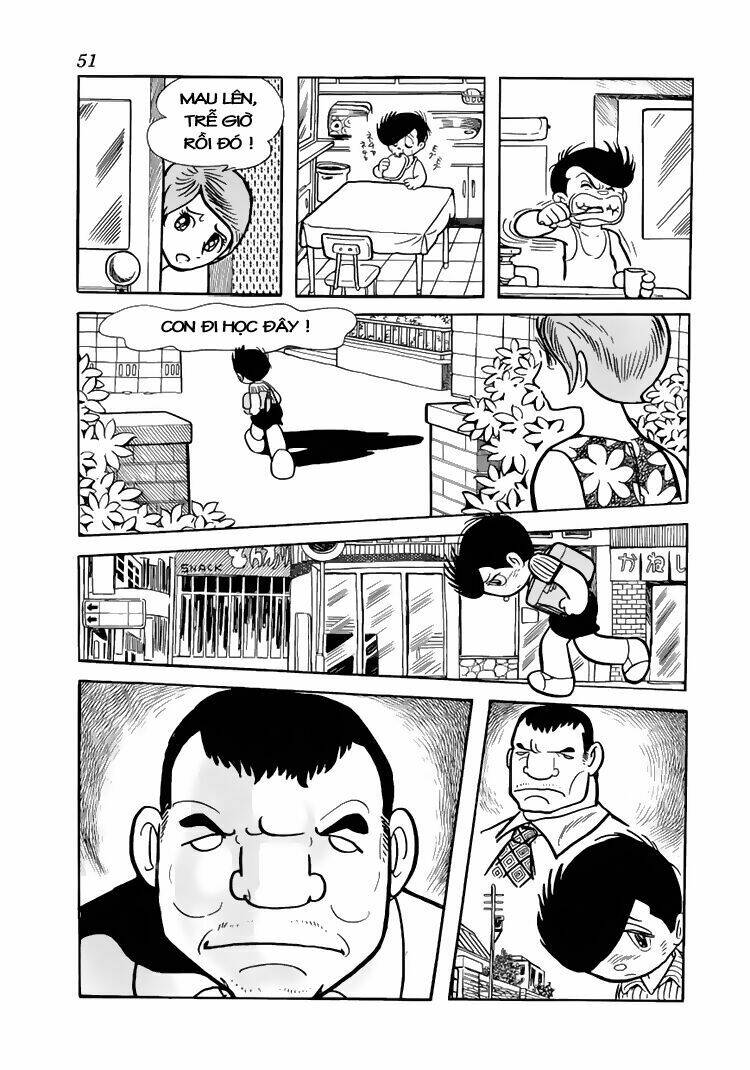 bác sĩ quái dị chapter 22 3