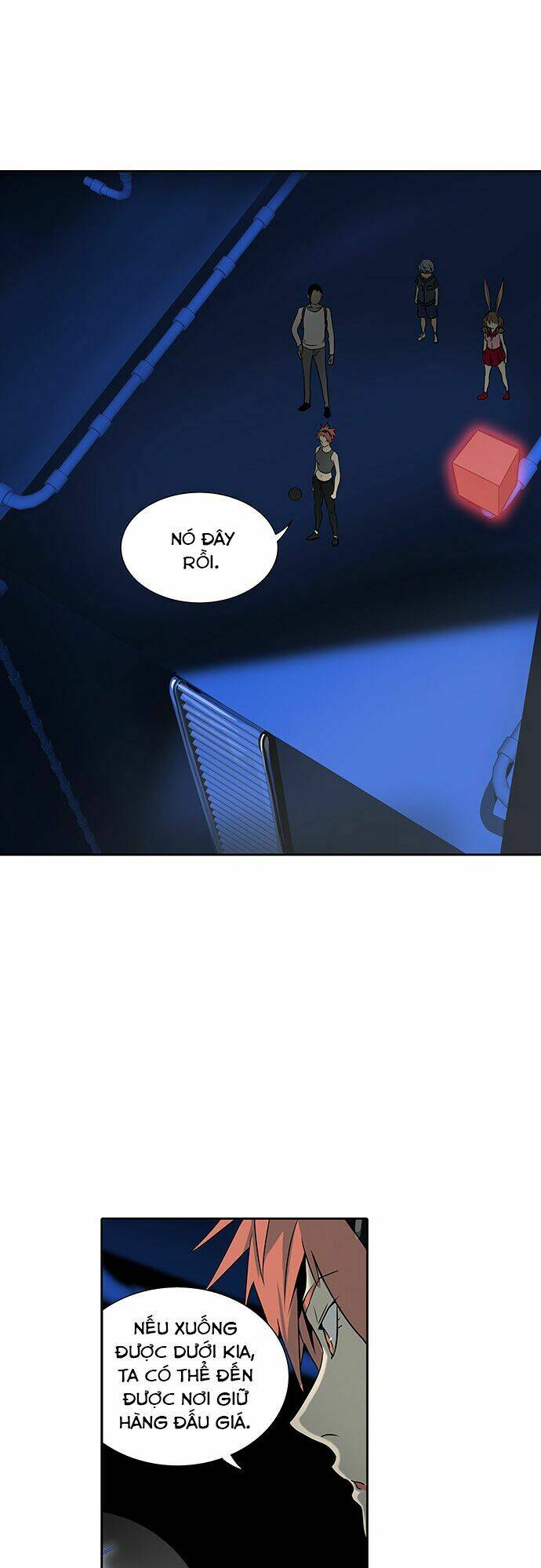 cuộc chiến trong tòa tháp chapter 290 38