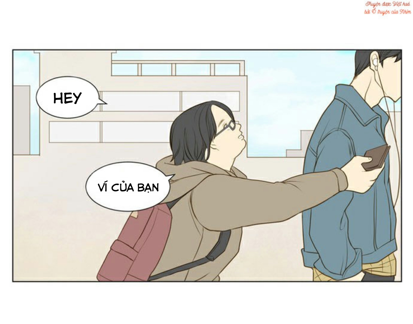 một phần vì thích em chapter 1 19