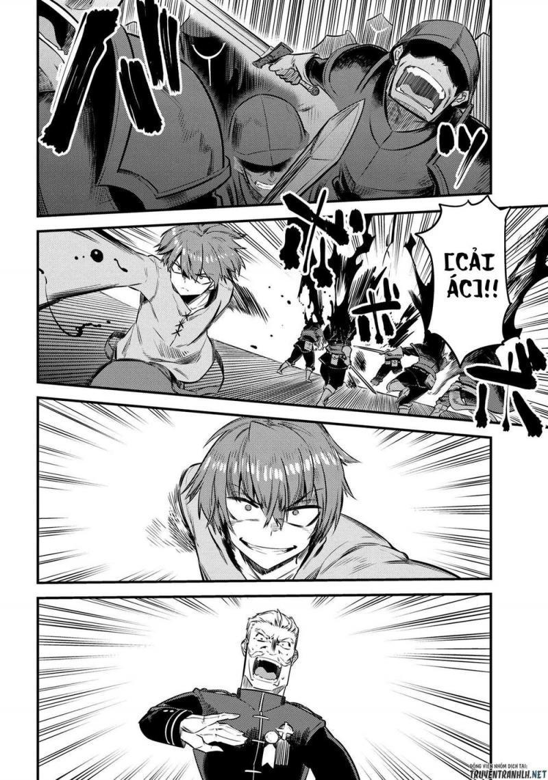 Healer báo thù chapter 16 7
