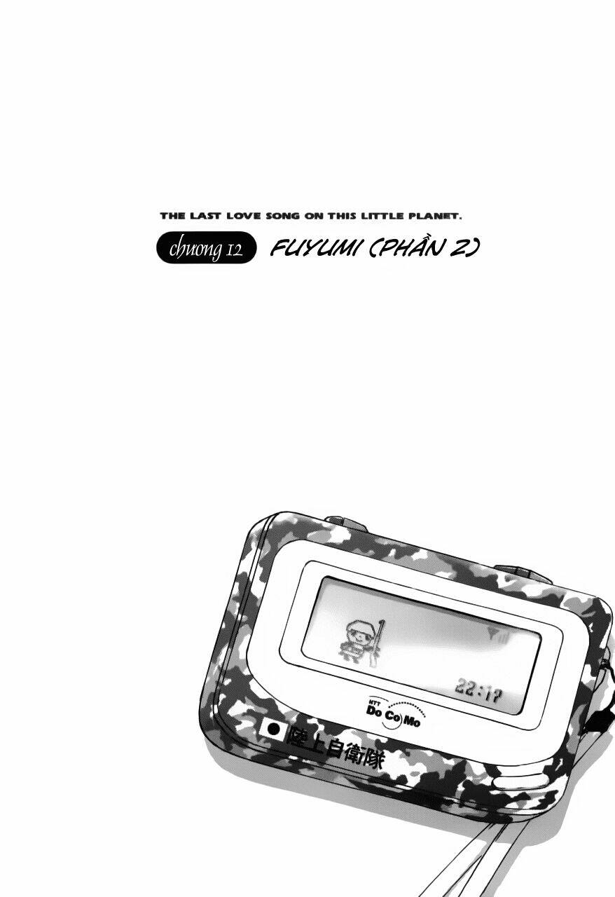 bản tình ca cuối cùng chapter 12 2