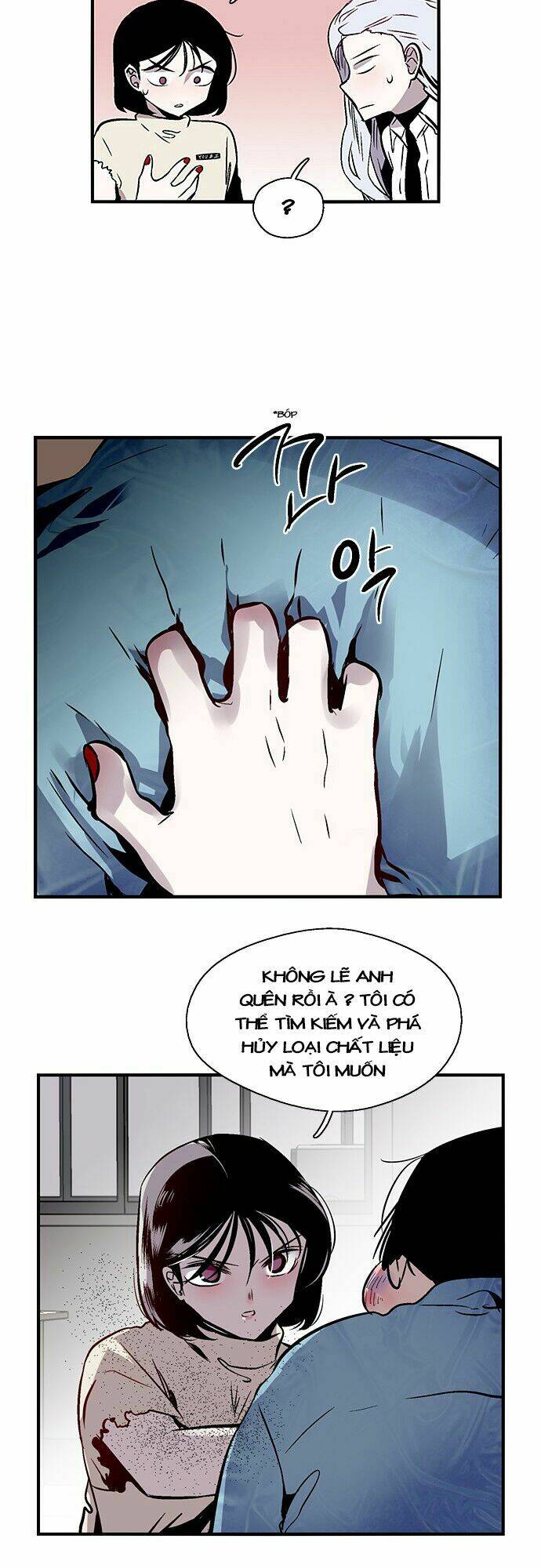 người máy hủy diệt chapter 94 18