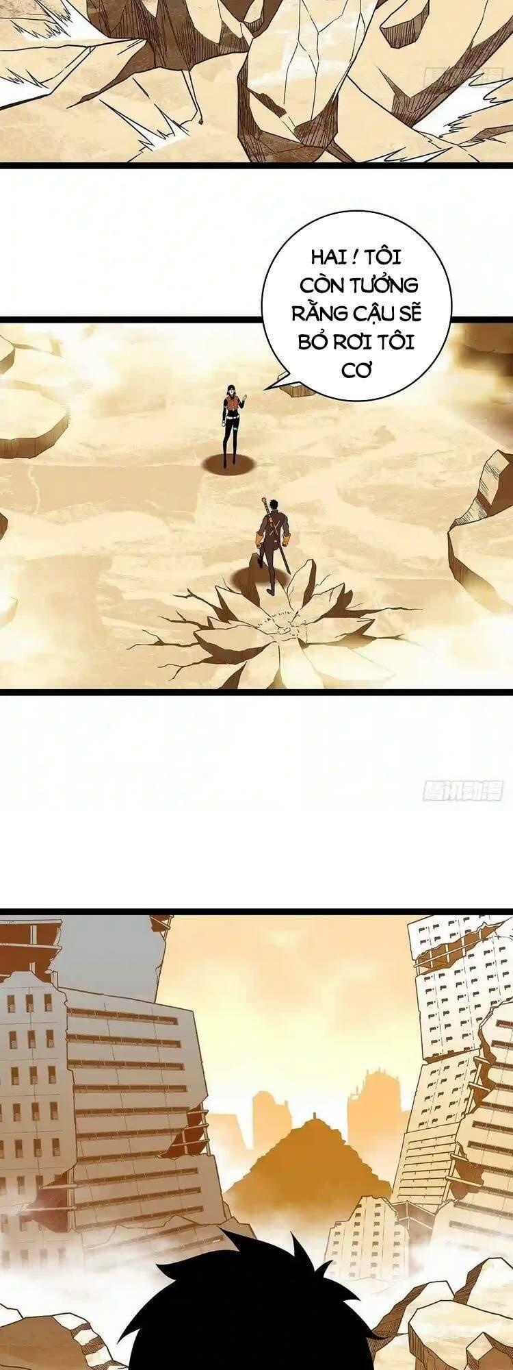 đi lên từ việc chơi game ngiêm túc chapter 82 2