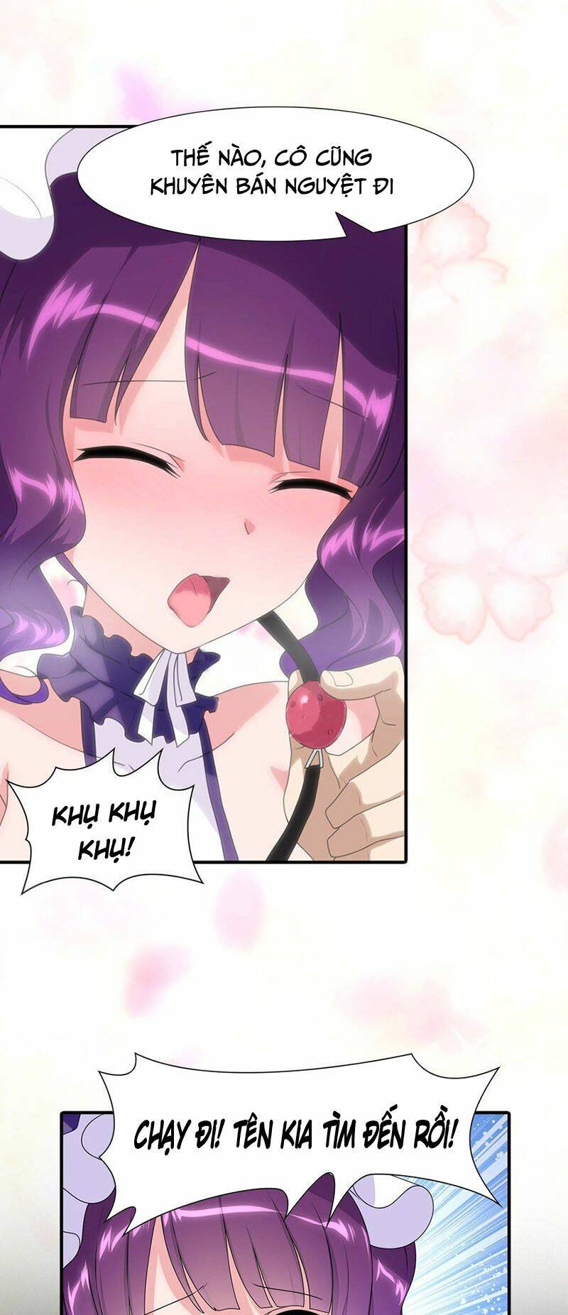 bạn gái virus của tôi chapter 150 28