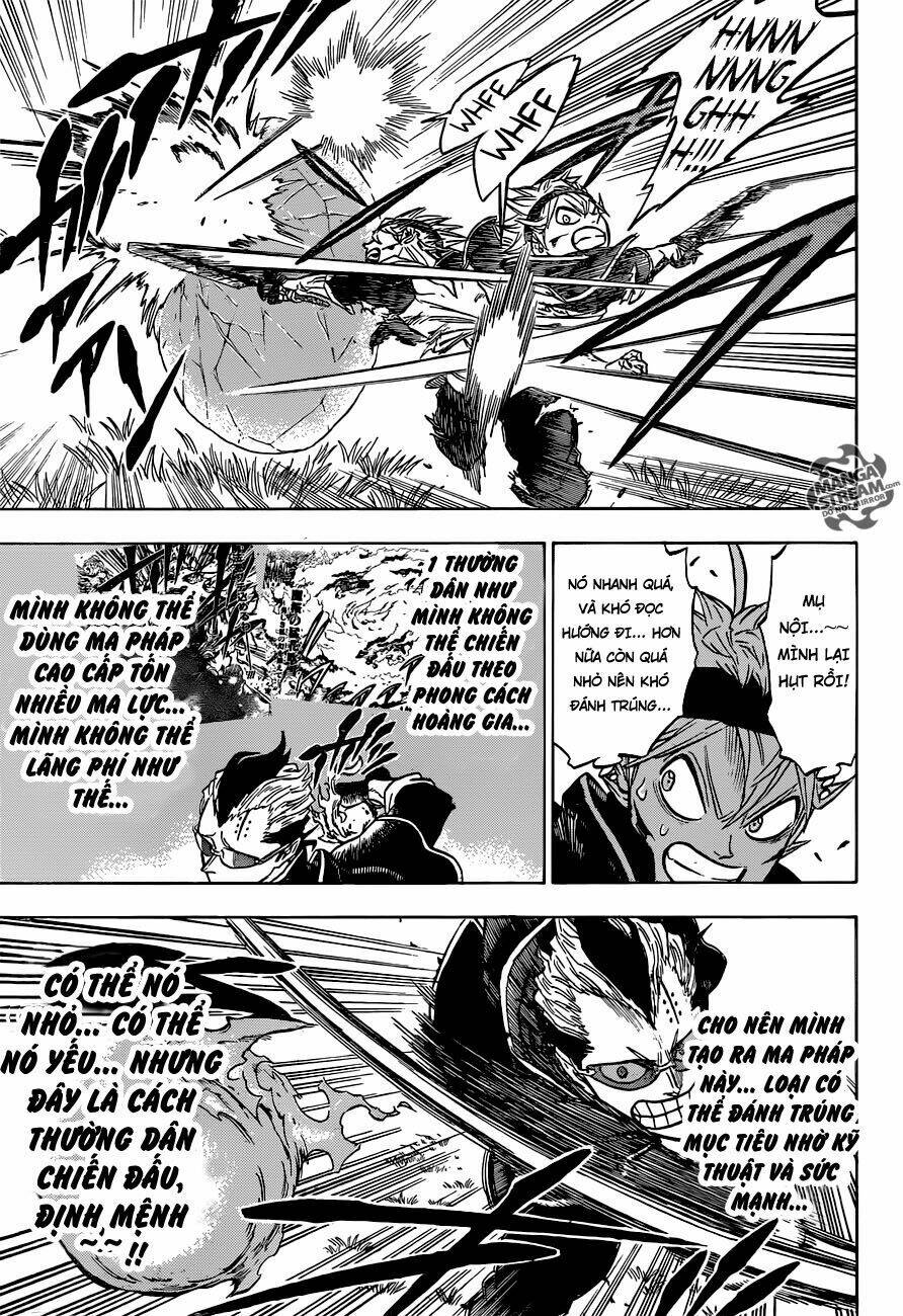 black clover - pháp sư không phép thuật chapter 124 13