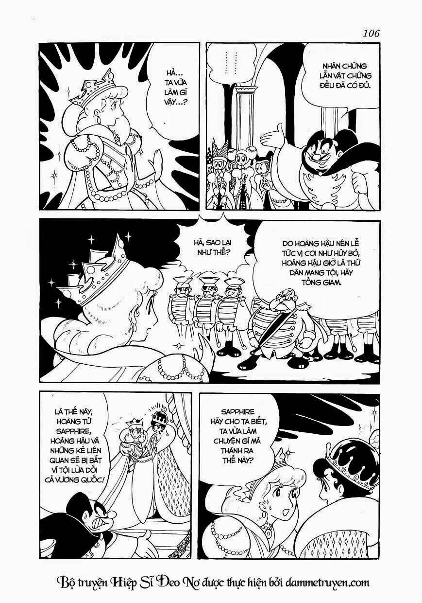 hiệp sĩ đeo nơ chapter 6 10