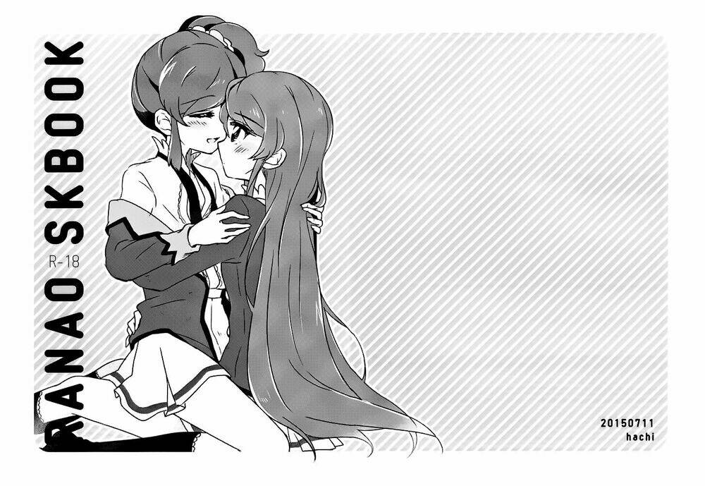 aikatsu! dj - ranao sukebook chapter 1 10