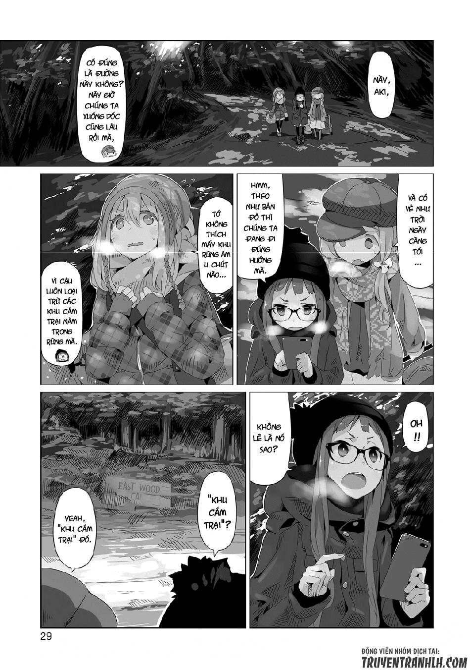 yurukyan chapter 8 3