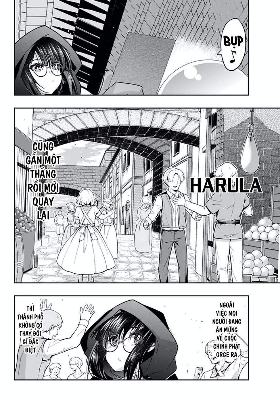 chuyển sinh thành con gái, tôi sẽ sinh tồn tại dị giới - yoku wakaranai keredo isekai ni tensei shiteita you desu chapter 19 8