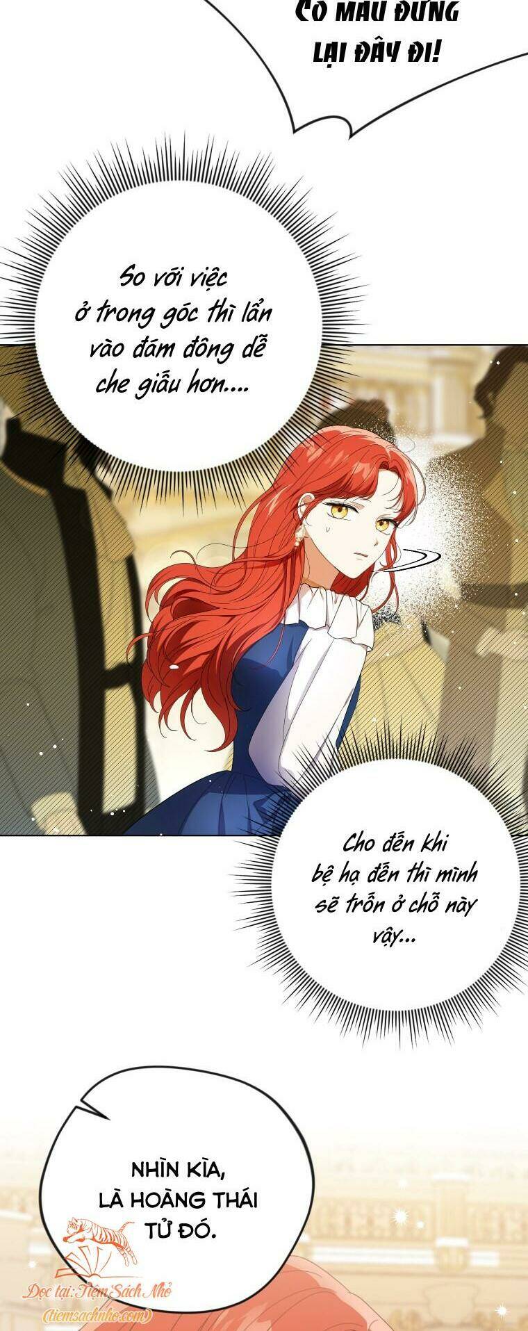 tôi trở thành phiên dịch viên của bạo chúa chapter 22 9