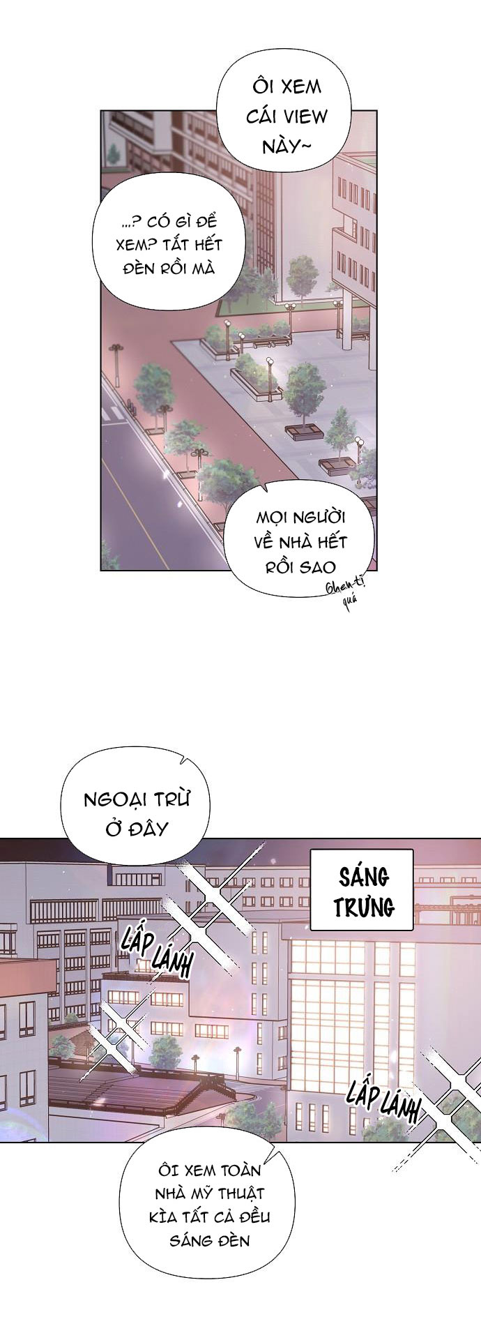 Đừng bận tâm Darling chapter 33