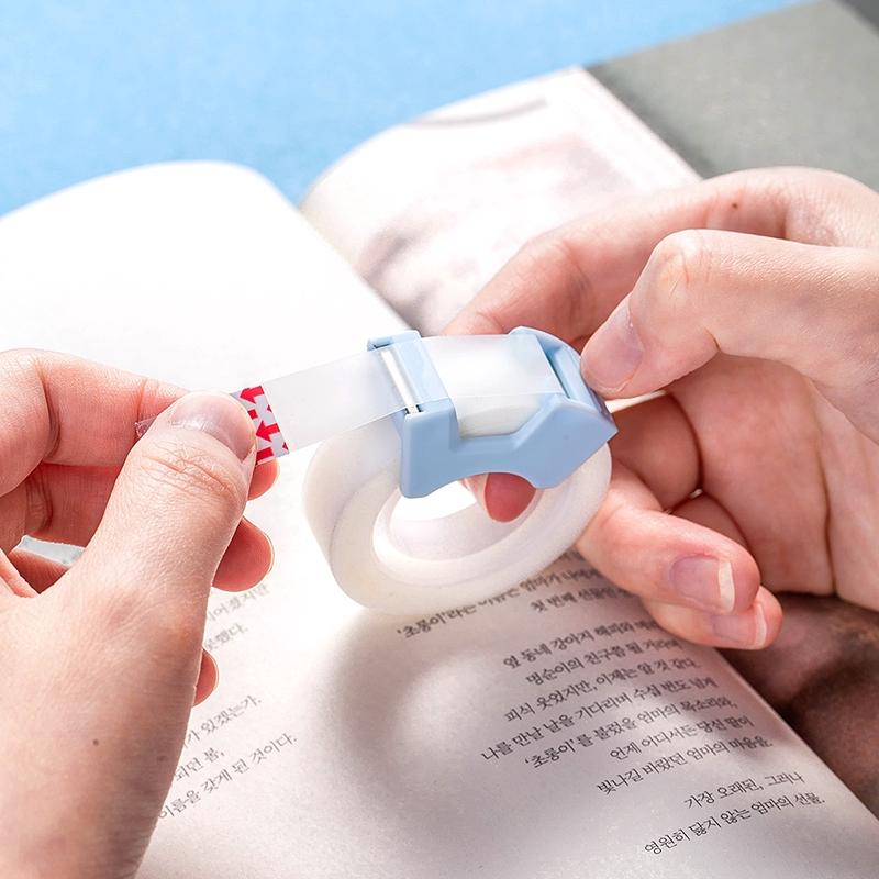 Bộ 2 cuộn băng keo Ẩn Hình + 1 đồ cắt tiện dụng