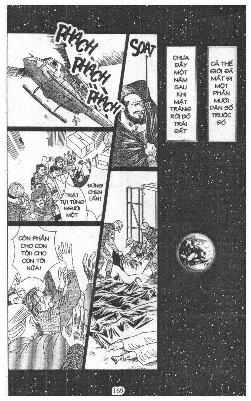 nàng tiên ánh trăng - kaguya hime chapter 27 169