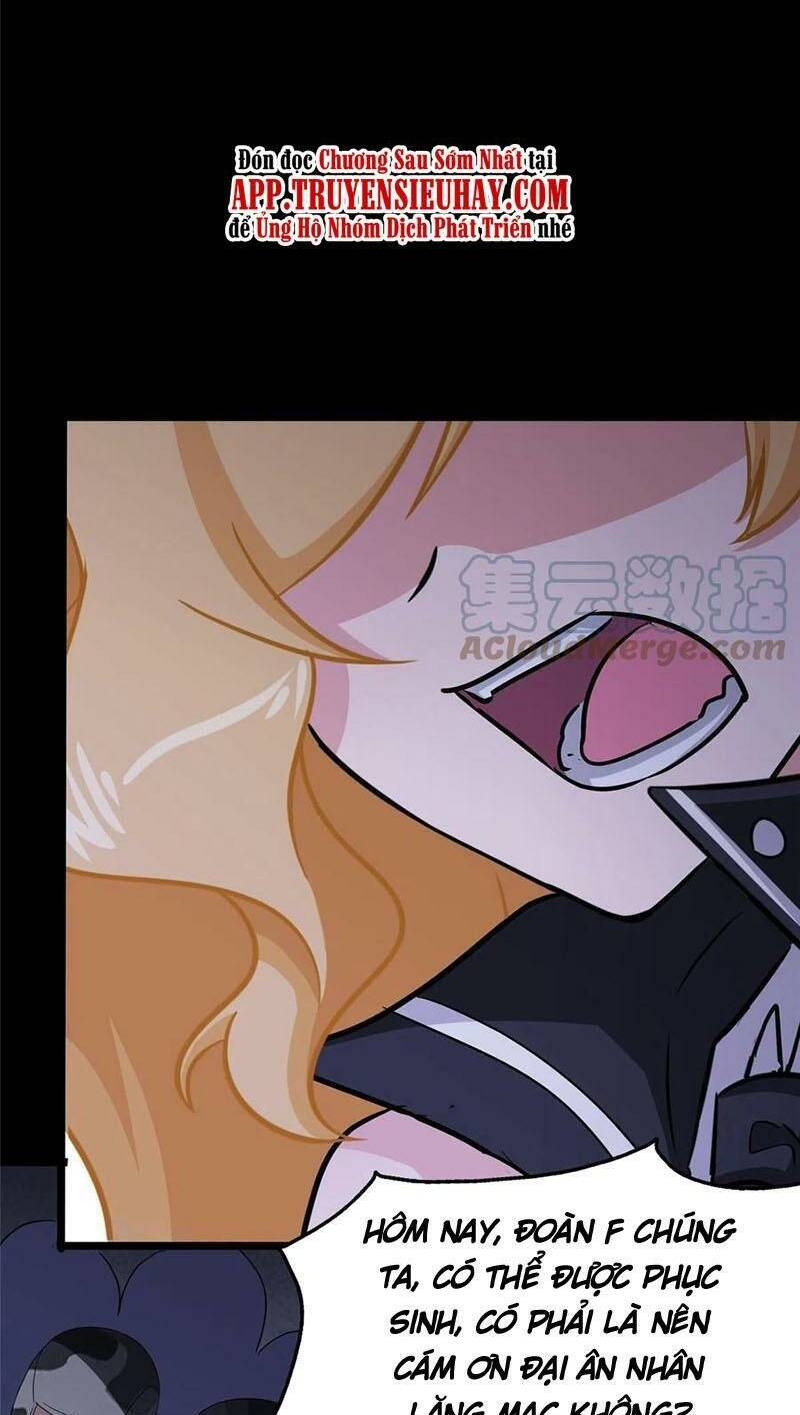 bạn gái virus của tôi chapter 386 22