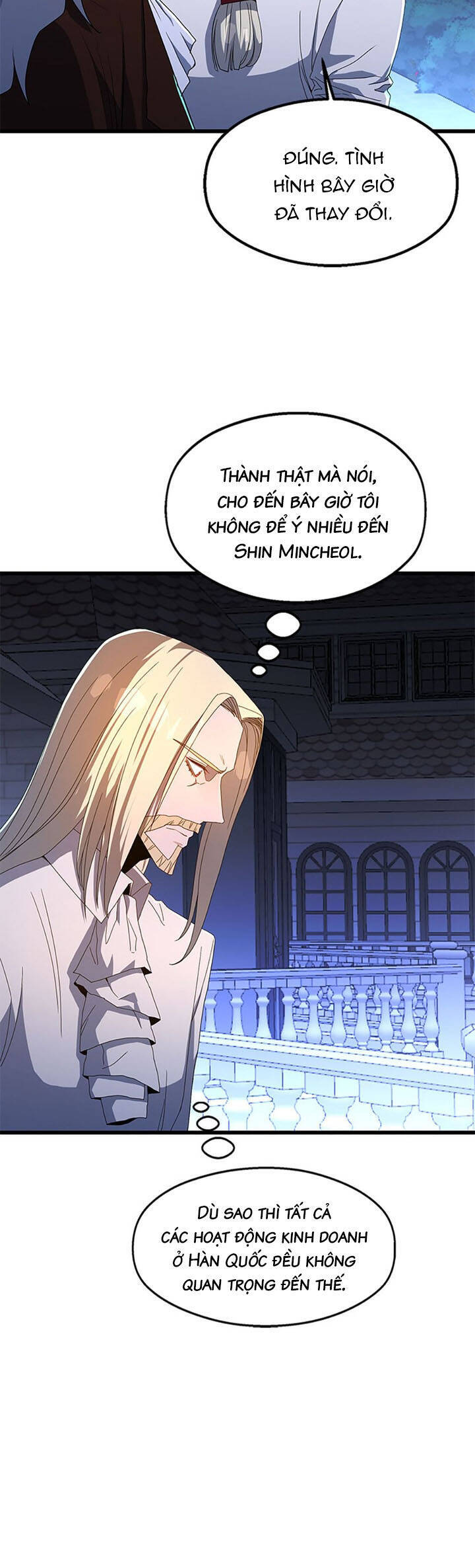 sự bế tắc bất khả chiến bại chapter 82 15