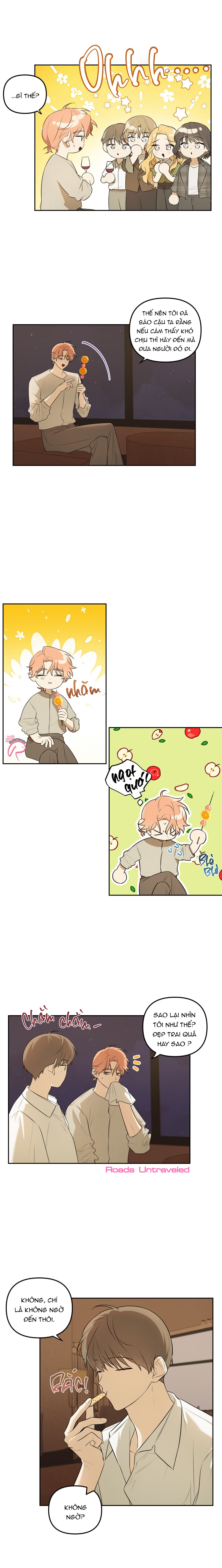 vườn nhà có hoa chapter 22 7