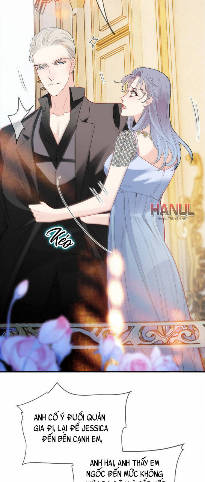 một vợ yêu, một bé con chapter 258 8