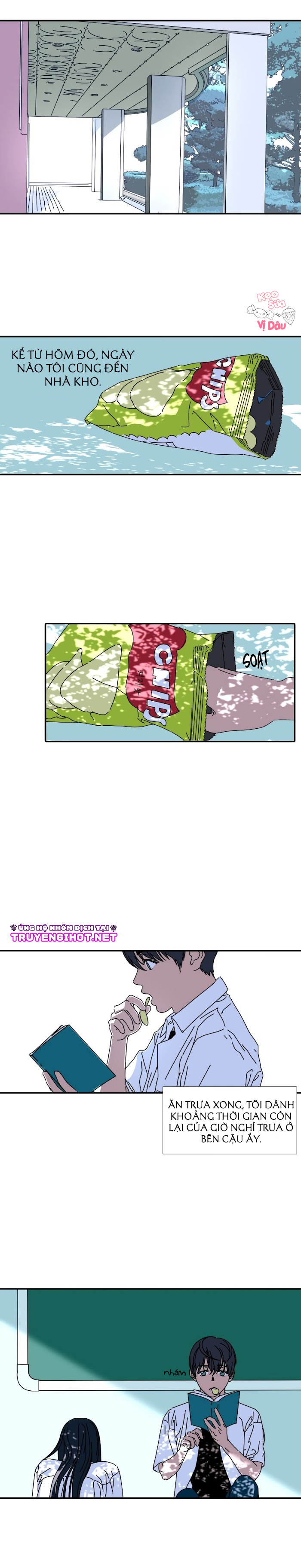 xin chào, mùa hạ chapter 2.1 3