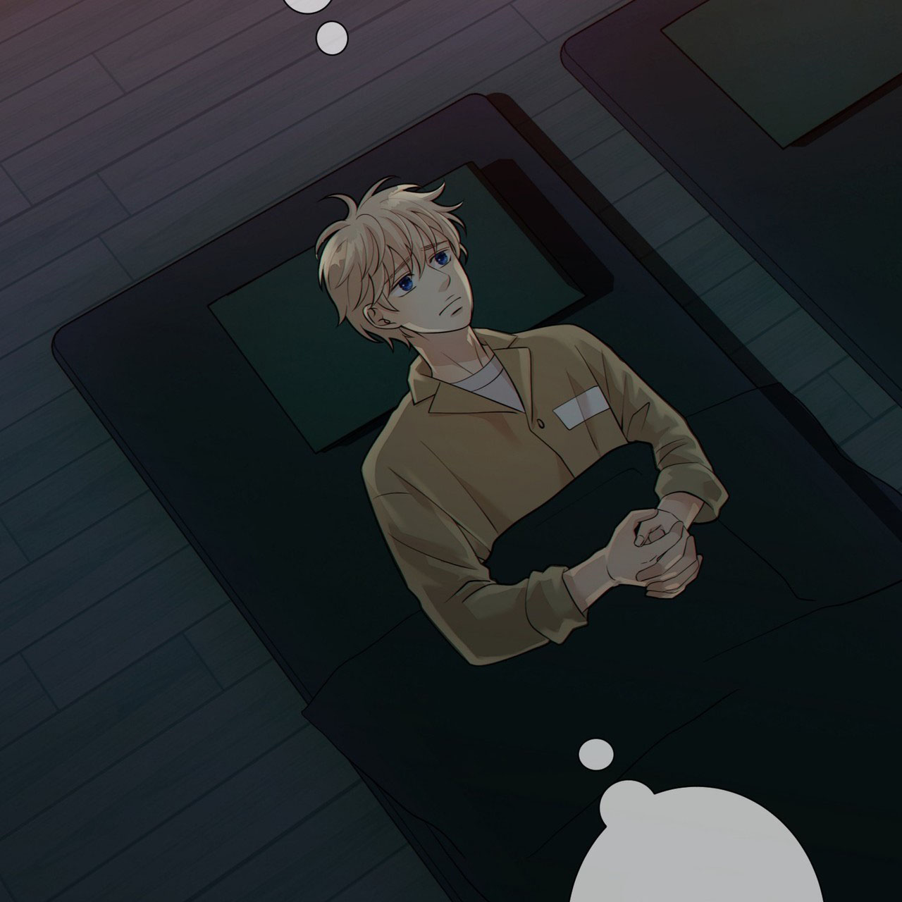 thời gian giữa sói và chó chapter 10 50