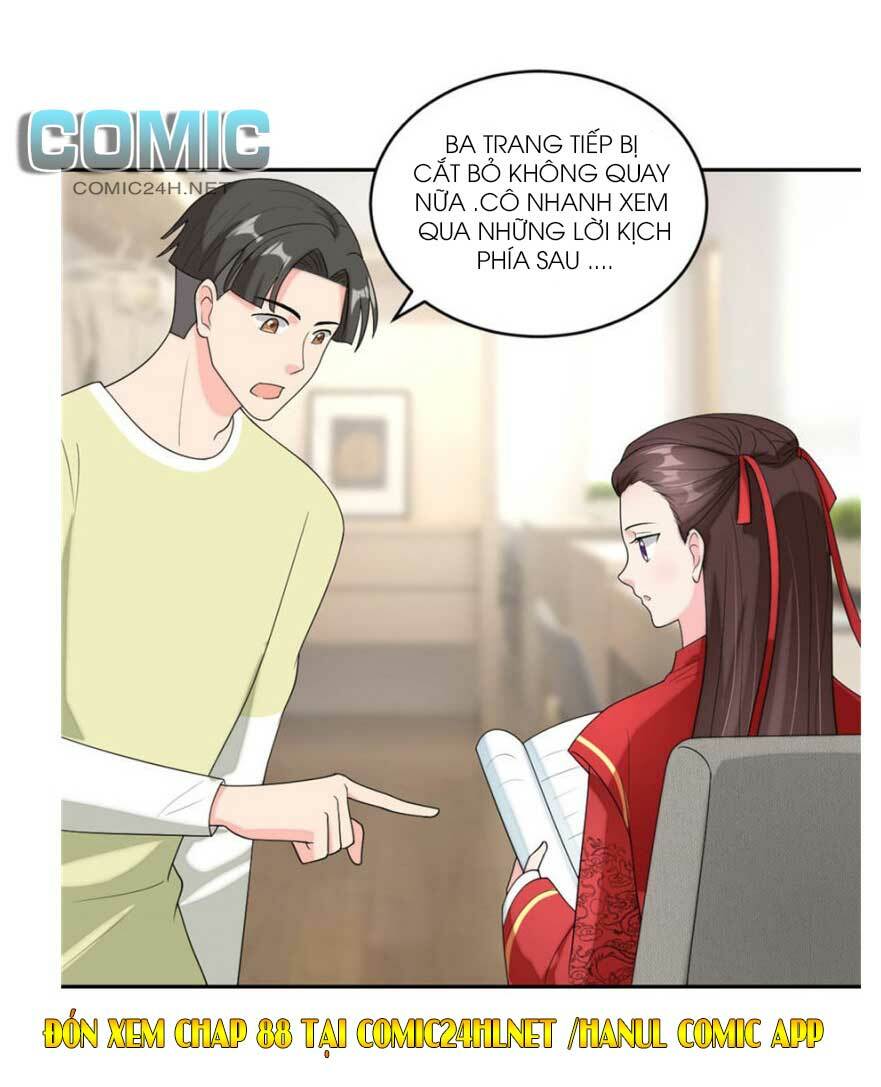 manh bảo đột kích: mami cha con đâu ? chapter 87 25