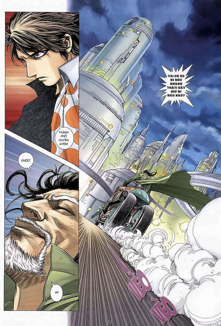 võ thần phượng hoàng chapter 120 21