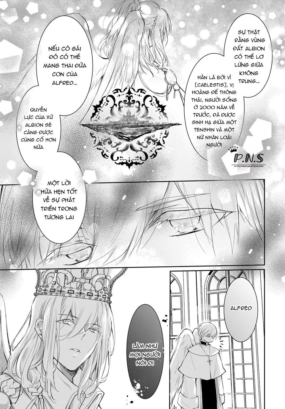 cuộc hôn nhân dị biệt chapter 7.1 11