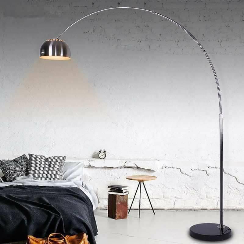 Đèn đứng để sàn BOW cao cấp tráng trí nội thất - đã bao gồm bóng led cao cấp