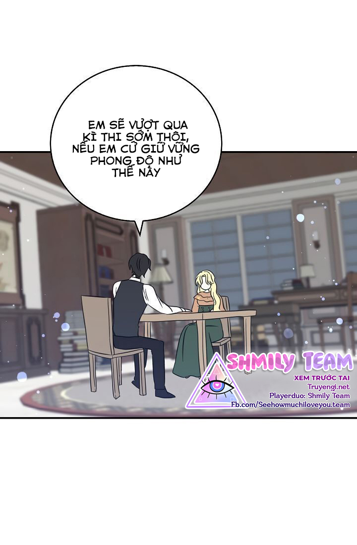 tôi là bạn gái cũ của một vị anh hùng chapter 18 32