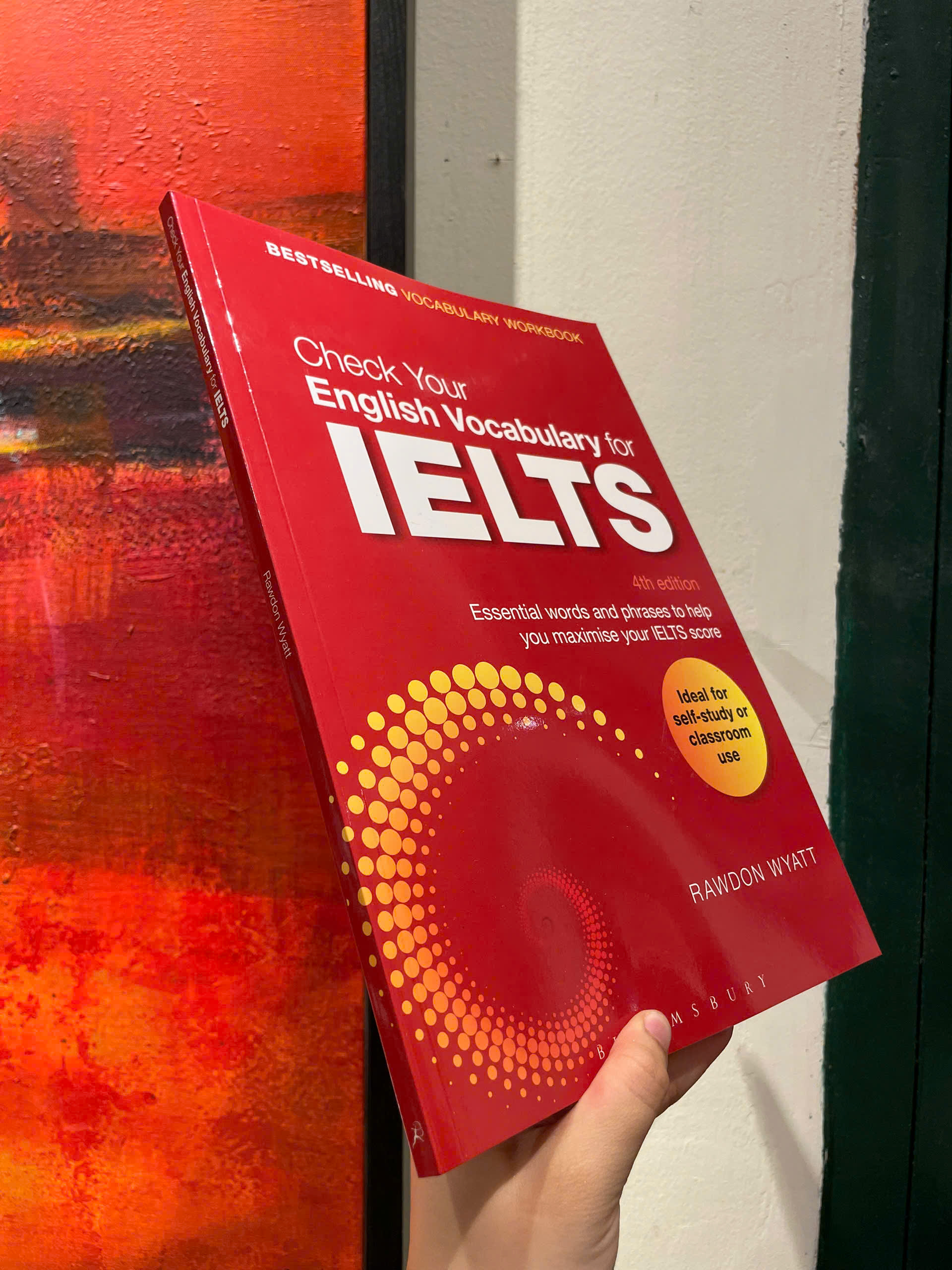 Check Your English Vocabulary for Ielts by Rawdon Wyatt - Education/Languages book in English