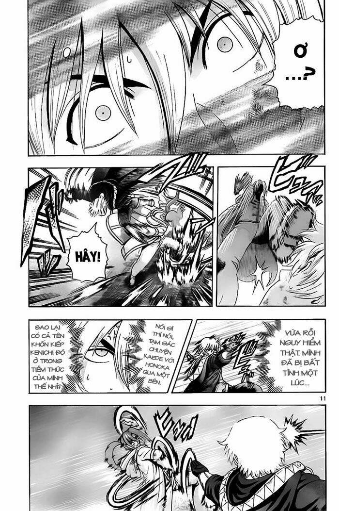 history's strongest disciple kenichi chapter 355 9