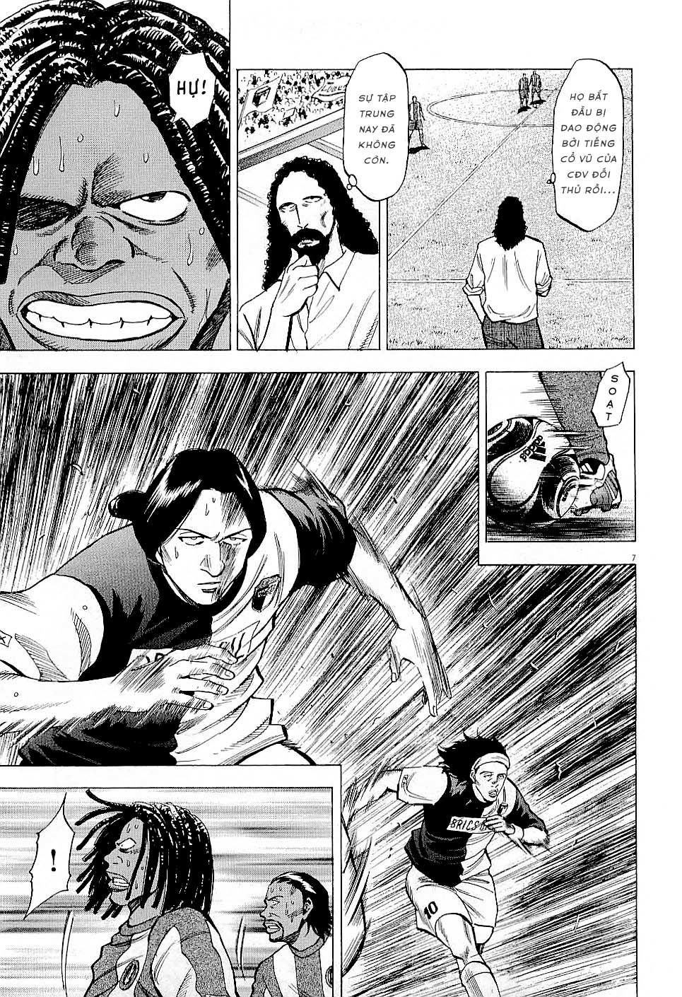 lost man chapter 38 9